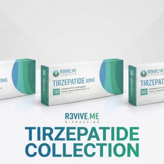 Tirzepatide 60mg pen