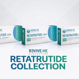 Retatrutide 40mg Pen